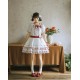 Miss Point Four-Season Orchard Short Sleeve and Sleeveless Low Waist OP and Skirt(Reservation/2 Colours/Full Payment Without Shipping)